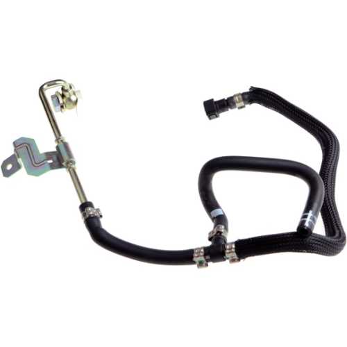 EGEA 1.4 BENZIN RADYATÖR YEDEK SU DEPO HORTUMU Ürün Görseli